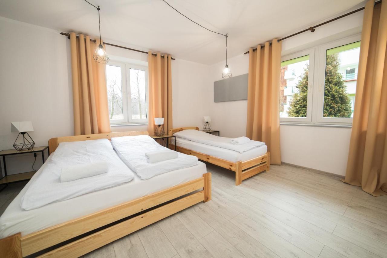 MS-APART Apartamenty M&M Polanica-Zdroj Bagian luar foto