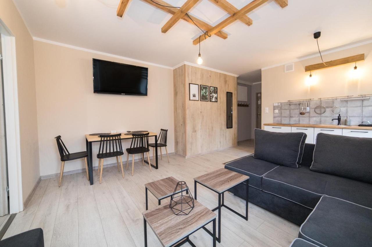 MS-APART Apartamenty M&M Polanica-Zdroj Bagian luar foto