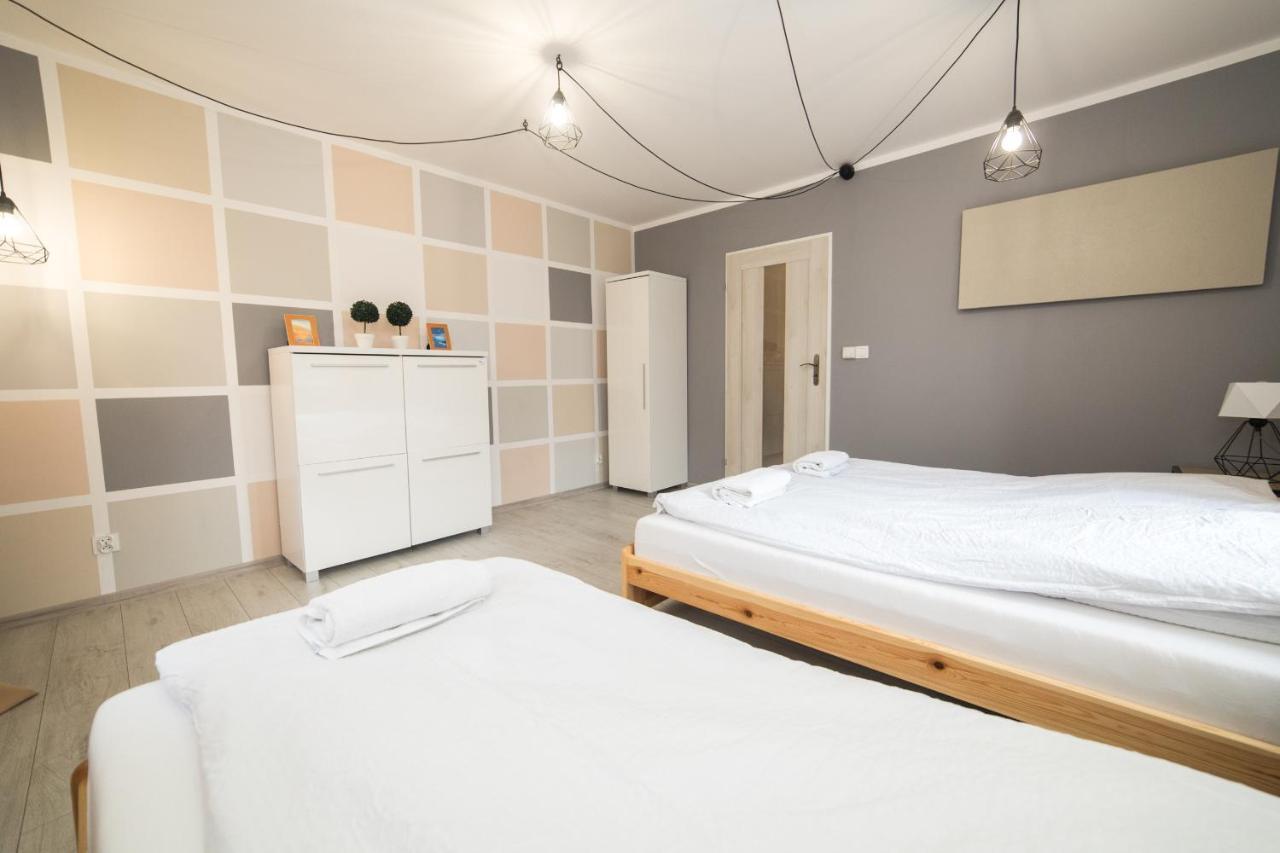 MS-APART Apartamenty M&M Polanica-Zdroj Bagian luar foto