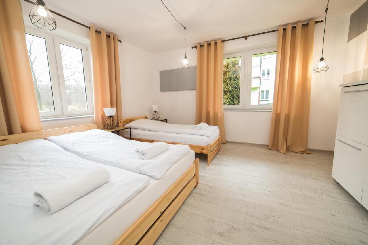 MS-APART Apartamenty M&M Polanica-Zdroj Bagian luar foto
