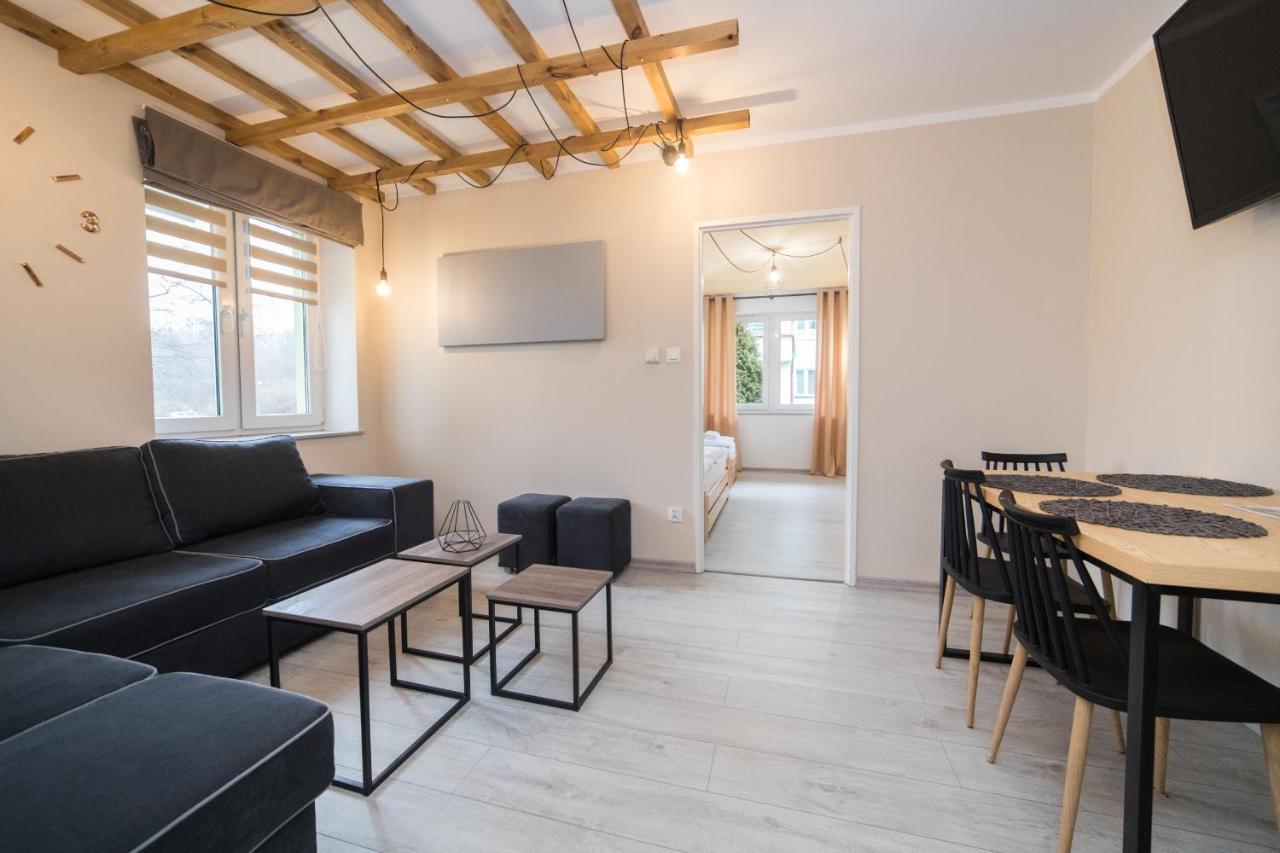 MS-APART Apartamenty M&M Polanica-Zdroj Bagian luar foto