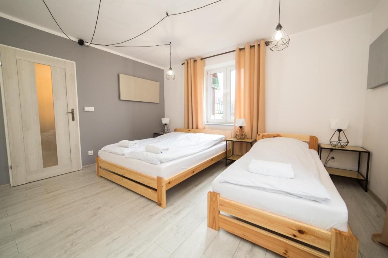 MS-APART Apartamenty M&M Polanica-Zdroj Bagian luar foto